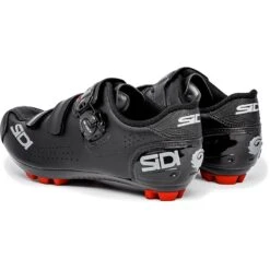 Sidi Trace 2 MTB Shoes - Black/red -Sidi sidi mtb trace 2 shoes black black 3 1217745 2