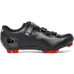 Sidi Trace 2 MTB Shoes - Black/black -Sidi sidi mtb trace 2 shoes black black 4 1217744