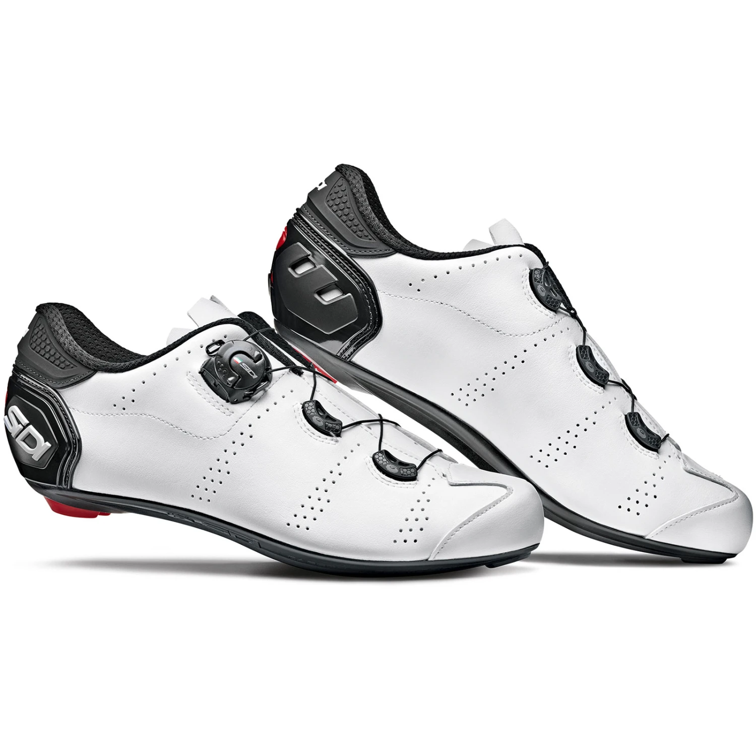 Sidi Fast Road Shoes - White/white 3 Sidi Fast Road Shoes - White/white