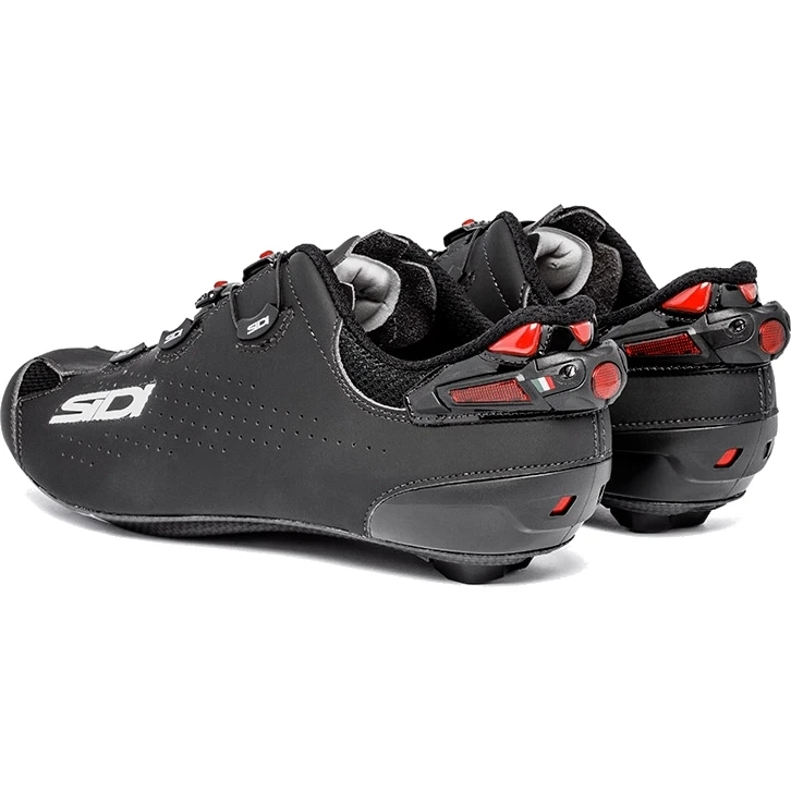 Sidi Shot 2 Road Shoes - LTD Black/rust 5 Sidi Shot 2 Road Shoes - LTD Black/rust - Image 3