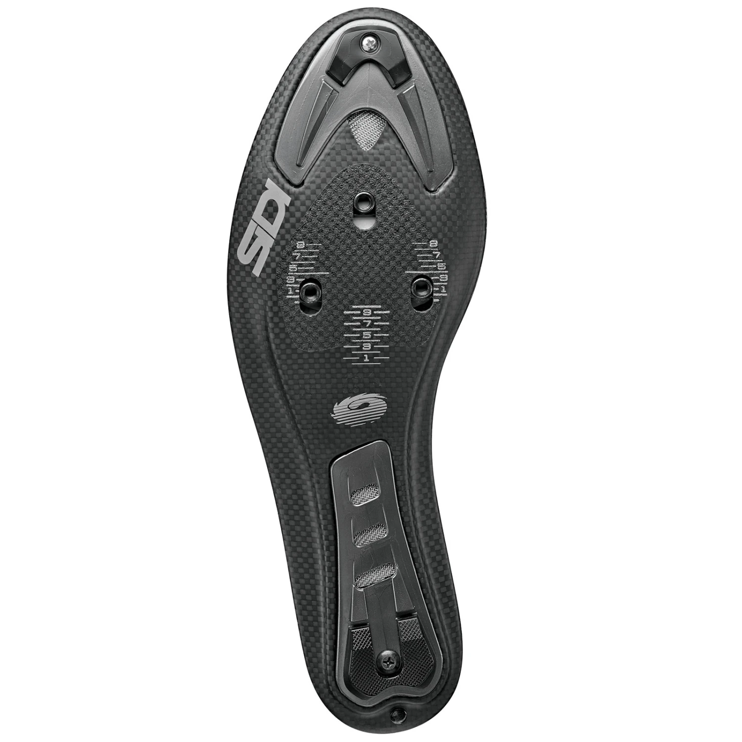 Sidi Shot 2 Road Shoes - LTD Black/rust 7 Sidi Shot 2 Road Shoes - LTD Black/rust - Image 5