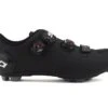 Sidi Dragon 5 Mountain Shoes (Matte Black/Black) (42) -Sidi sms dg5 mbbk 420