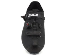 Sidi Dragon 5 Mountain Shoes (Matte Black/Black) (42) -Sidi sms dg5 mbbk 420 2