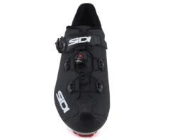 Sidi Drako 2 Mountain Bike Shoes (Matte Black/Black) (44) -Sidi sms dk2 mbbk 440 2