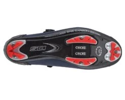 Sidi Drako 2 Mountain Bike Shoes (Matte Blue/Black) (44) -Sidi sms dk2 mblb 440 1