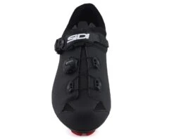 Sidi Dominator 10 Mountain Shoes (Black/Black) (42) -Sidi sms dmx bkbk 420 2