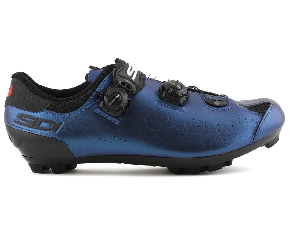 Sidi Dominator 10 Mountain Shoes (Iridescent Blue) (42) 3 Sidi Dominator 10 Mountain Shoes (Iridescent Blue) (42)
