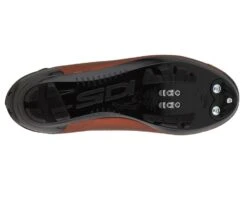 Sidi MTB Dust Shoes (Rust) (41) -Sidi sms dst rust 410 1