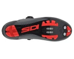 Sidi Dominator 10 Mega Mountain Shoes (Black/Grey) (43) (Wide) -Sidi sms dxm bkgy 430 1