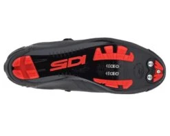 Sidi Trace 2 Mountain Shoes (Black) (38) -Sidi sms tr2 bkbk 380 1
