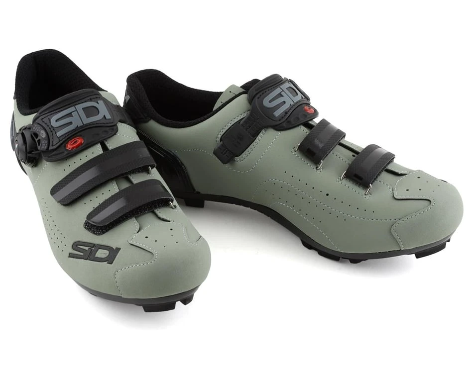 Sidi Trace 2 Mountain Shoes (Sage) (43) 6 Sidi Trace 2 Mountain Shoes (Sage) (43) - Image 4