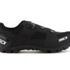 Sidi Turbo Mountain Shoes (Black/Black) (41) -Sidi sms tur bkbk 410