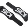 Sidi Buvel & Level Adjustable Instep Straps (Black) -Sidi sms zbai bk