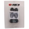 Sidi SRS Replacement Traction Pads For Drako/Tiger Shoes (Black) (38-40) -Sidi sms zccs bkbk 3840
