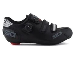 Sidi Alba 2 Women's Road Shoes (Black/Black) (36)