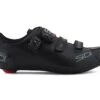Sidi Alba 2 Road Shoes (Black/Black) (41) -Sidi srs al2 bkbk 410