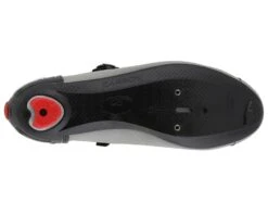 Sidi Alba 2 Road Shoes (Black/Grey) (45) -Sidi srs al2 bkgy 450 1