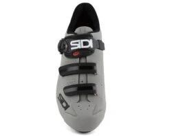 Sidi Alba 2 Road Shoes (Black/Grey) (45) -Sidi srs al2 bkgy 450 2