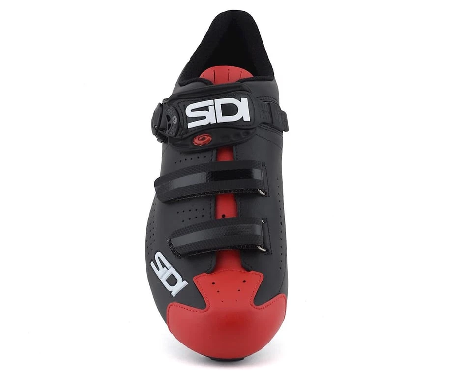 Sidi Alba 2 Road Shoes (Black/Red) (43) 5 Sidi Alba 2 Road Shoes (Black/Red) (43) - Image 3