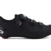 Sidi Ergo 5 Road Shoes (Matte Black) (42.5) -Sidi srs er5 mbbk 425