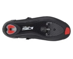 Sidi Ergo 5 Road Shoes (Matte Black) (42.5) -Sidi srs er5 mbbk 425 1