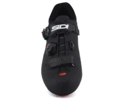 Sidi Ergo 5 Road Shoes (Matte Black) (42.5) -Sidi srs er5 mbbk 425 2