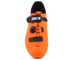 Sidi Ergo 5 Road Shoes (Matte Orange/Black) (44.5) -Sidi srs er5 mobk 445 2