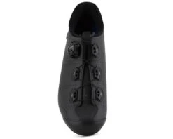 Sidi Fast Road Bike Shoes (Black) (43.5) -Sidi srs fast bkbk 435 2