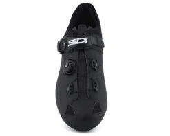Sidi Genius 10 Road Shoes (Black/Black) (40) -Sidi srs gnx bkbk 400 2
