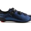 Sidi Genius 10 Road Shoes (Iridescent Blue) (42) -Sidi srs gnx irbl 420