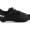 Sidi Women's Genius 10 Road Shoes (Black/Black) (37) -Sidi srs gxw bkbk 370