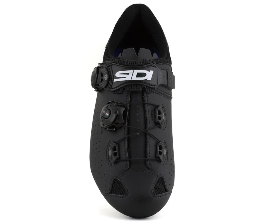 Sidi Women's Genius 10 Road Shoes (Black/Black) (37) 5 Sidi Women's Genius 10 Road Shoes (Black/Black) (37) - Image 3