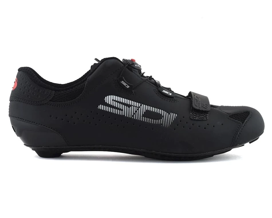 Sidi Sixty Road Shoes (Black) (40.5) 3 Sidi Sixty Road Shoes (Black) (40.5)