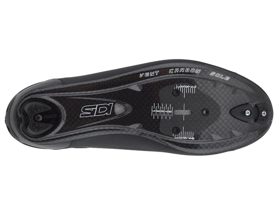 Sidi Sixty Road Shoes (Black) (40.5) 4 Sidi Sixty Road Shoes (Black) (40.5) - Image 2