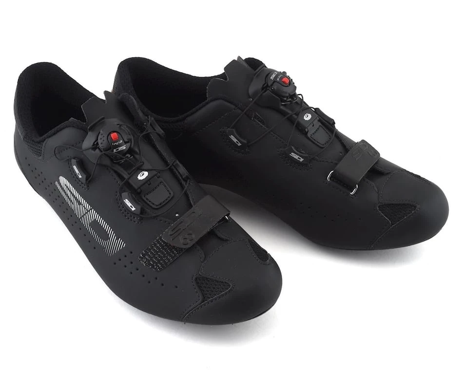 Sidi Sixty Road Shoes (Black) (40.5) 6 Sidi Sixty Road Shoes (Black) (40.5) - Image 4