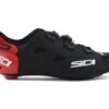 Sidi Shot Road Shoes (Red/Matte Black) (41.5) -Sidi srs sot br20 415