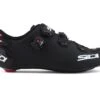 Sidi Wire 2 Carbon Road Shoes (Matte Black) (42.5)