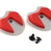 Sidi Replacement Anti-Slip Heel Pads (Red) -Sidi srs zash