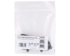 Sidi Anti-Slip Heel Pad Insert (Black/Grey) (Shot 2) (42-48) -Sidi srs zash2 bkgy 4248 1