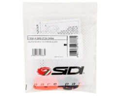 Sidi Caliper Buckle (Orange/Black) -Sidi srs zcb orbk 1