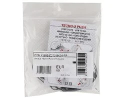 Sidi Shot/Tiger Double Tecno-3 Push Closure System (Black) (Pair) -Sidi srs zdt3 bkbk pr 1