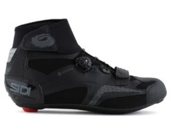 Sidi 18 Sidi Zero Gore 2 Winter Road Shoes (Black) (41)
