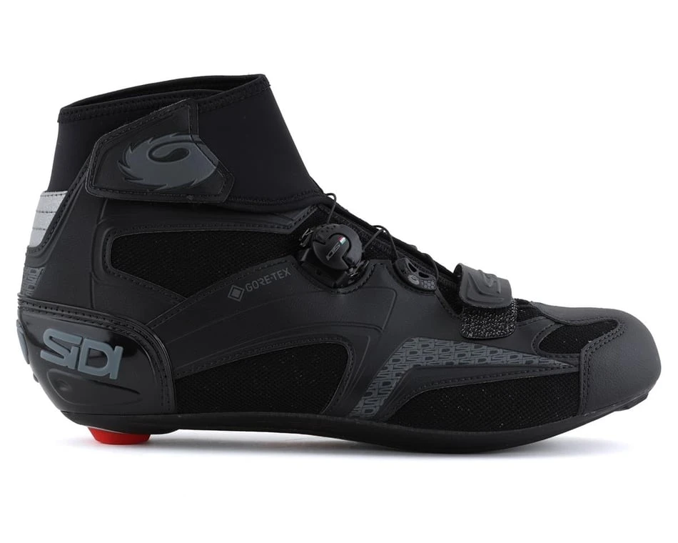 Sidi Zero Gore 2 Winter Road Shoes (Black) (41) 3 Sidi Zero Gore 2 Winter Road Shoes (Black) (41)