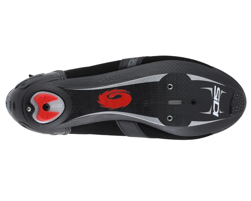 Sidi Zero Gore 2 Winter Road Shoes (Black) (41) 4 Sidi Zero Gore 2 Winter Road Shoes (Black) (41) - Image 2