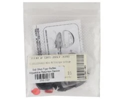 Sidi Shot/Tiger Reflex Adjustable Heel Retention System (Black) -Sidi srs zref 1