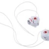 Sidi Wire 2/Drako 2 Single Tecno-3 Push Closure System (White) (Pair) -Sidi srs zst3 wh