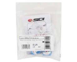Sidi Tecno-3 Push Buckles (Light Blue/White) (Long) -Sidi srs zt3p blwh 5l 1
