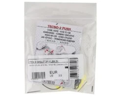 Sidi Tecno-3 Push Buckles (Yellow/Black) (Long) -Sidi srs zt3p ylbk 5l 1