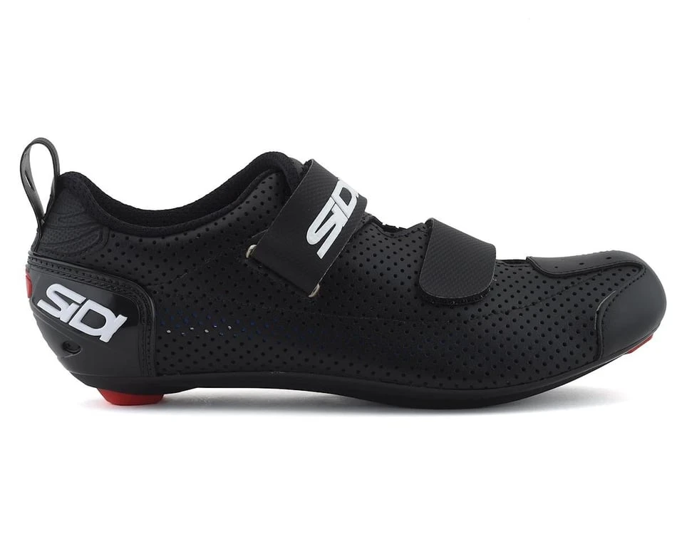 Sidi T-5 Air Tri Shoe (Black) (41) 3 Sidi T-5 Air Tri Shoe (Black) (41)