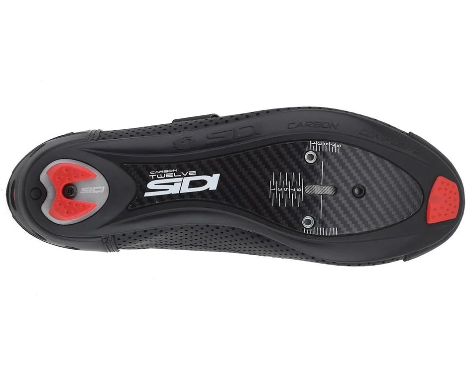 Sidi T-5 Air Tri Shoe (Black) (41) 4 Sidi T-5 Air Tri Shoe (Black) (41) - Image 2